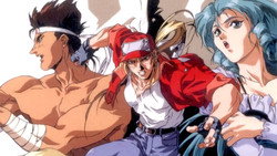 Fatal Fury: Legend of the Hungry Wolf