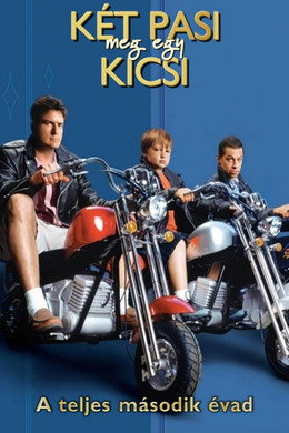 Két pasi meg egy kicsi