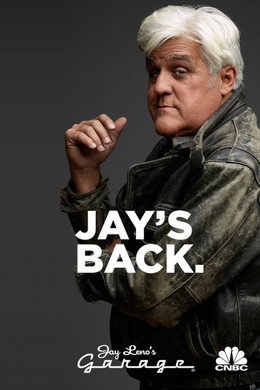 Jay Leno's Garage