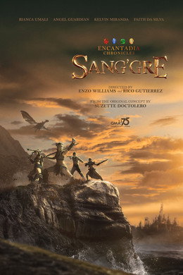 Encantadia Chronicles: Sang'gre