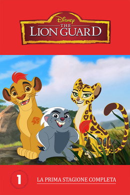 The Lion Guard