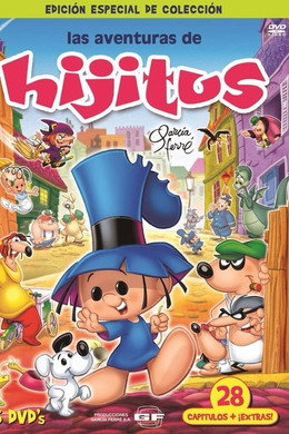 Las aventuras de Hijitus
