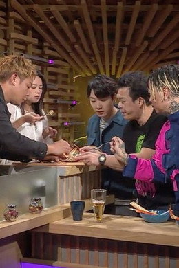 晚吹 - 空肚講宵夜