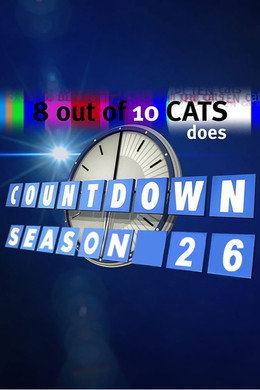 8 Out of 10 Cats Does Countdown