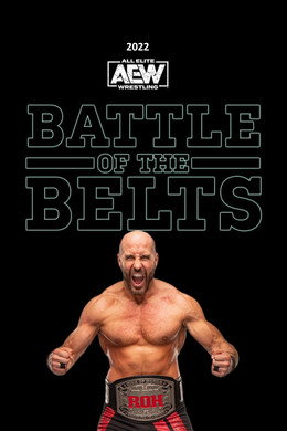 All Elite Wrestling: Battle of the Belts