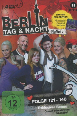 Berlin - Tag & Nacht