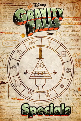 Gravity Falls
