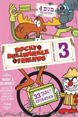 The Adventures of Rocky and Bullwinkle and Friends