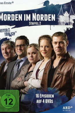 Heiter bis tödlich - Morden im Norden