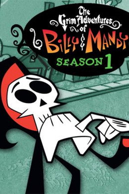 Le tenebrose avventure di Billy e Mandy