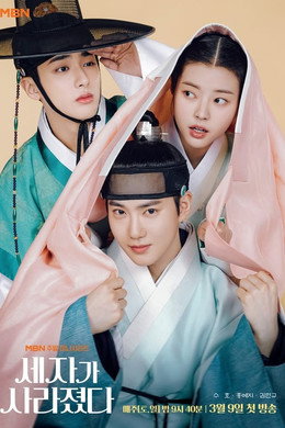 세자가 사라졌다