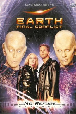 Země: poslední konflikt