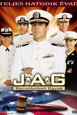 J.A.G. - Becsületbeli ügyek