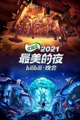 最美的夜 bilibili跨年晚会