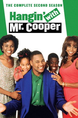 Hangin' with Mr. Cooper