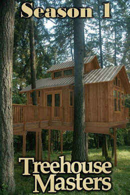 Treehouse Masters: La mia nuova casa sull'albero