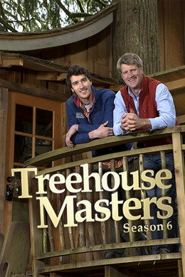 Treehouse Masters: La mia nuova casa sull'albero