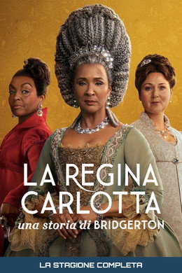 La regina Carlotta: Una storia di Bridgerton