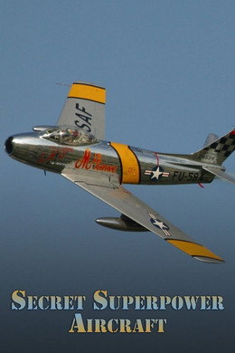 Secret Superpower Aircraft