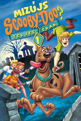 Mizújs, Scooby-Doo?