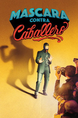 Máscara contra Caballero