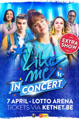 #LikeMe