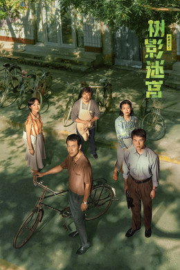 树影迷宫