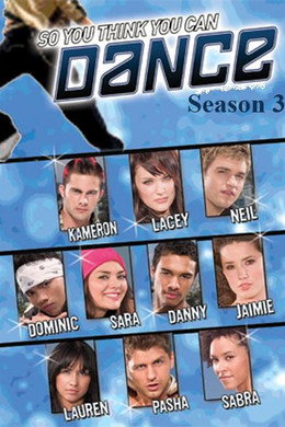 So You Think You Can Dance