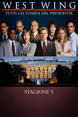 West Wing - Tutti gli uomini del Presidente