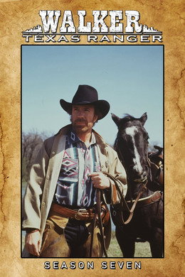 Walker, Texas Ranger