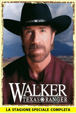 Walker, Texas Ranger