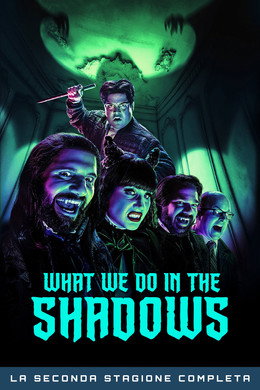 What We Do in the Shadows