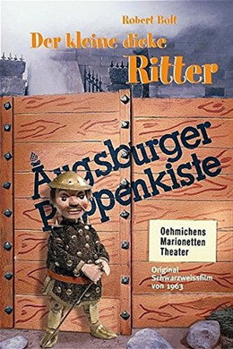 Augsburger Puppenkiste - Der kleine dicke Ritter - Oblong Fitz Oblong