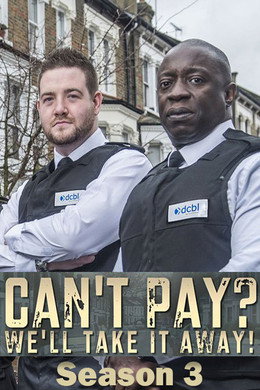 Can't Pay? We'll Take It Away!