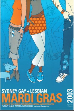 Sydney Gay and Lesbian Mardi Gras