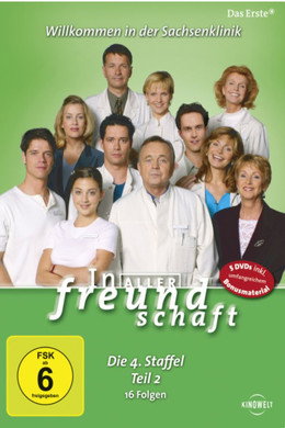 In aller Freundschaft