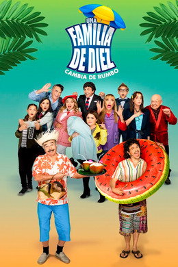 Una familia de diez