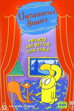 Untalkative Bunny