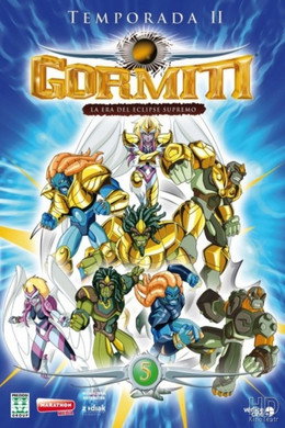 Gormiti: The Lords of Nature Return