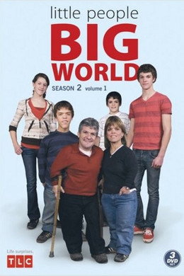 Little People, Big World