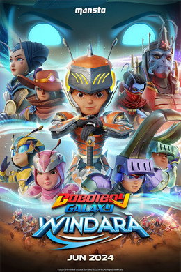 BoBoiBoy Galaxy