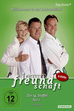 In aller Freundschaft
