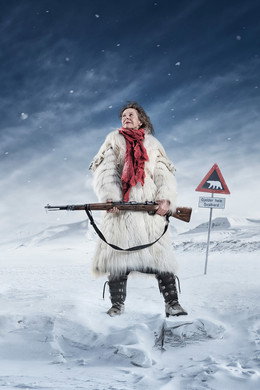 Ice Town: Life on the Edge