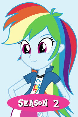 My Little Pony: Equestria Girls - Better Together