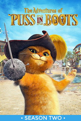 Dobrodružství Kocoura v botách