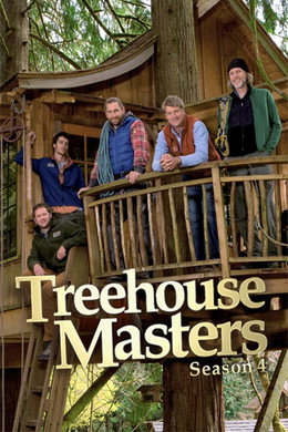 Treehouse Masters: La mia nuova casa sull'albero