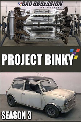 Bad Obsession Motorsport - Project Binky