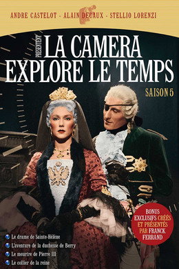 La caméra explore le temps