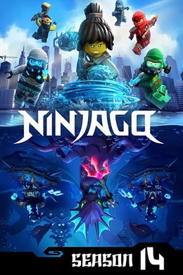 LEGO Ninjago: Masters of Spinjitzu