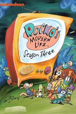 Rocko's Modern Life